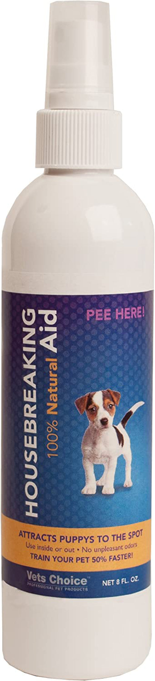 Health Extension Housebreaking Aid 8oz