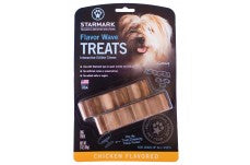 Starmark Chicken Flavored Dog Treats 1ea/3 oz