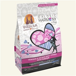 Weruva Dog Harmony Venison Salmon Pumpkin 4 Lbs.