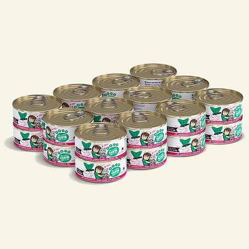 BFF Cat Valentine Tuna Veg 5.5oz. (Case Of 24)