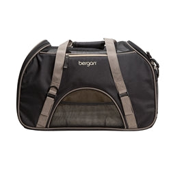 Coastal Begran Comfort Carrier Small-Black