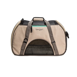 Coastal Begran Comfort Carrier -Large Taupe