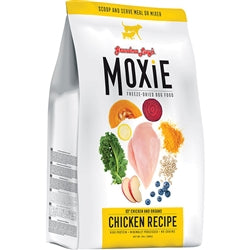 Grandma Lucys Dog Moxie Grain Free Chicken 8 Oz