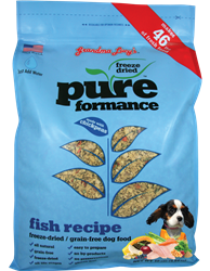 Grandma Lucys Dog Pure Grain Free Fish 10 Lbs.