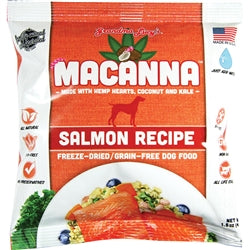 Grandma Lucys Dog Macanna Salmon Hemp Trial (6Pack)